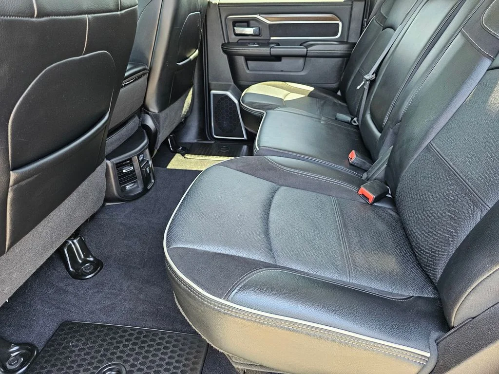 Used 2024 White Ram Laramie image 19