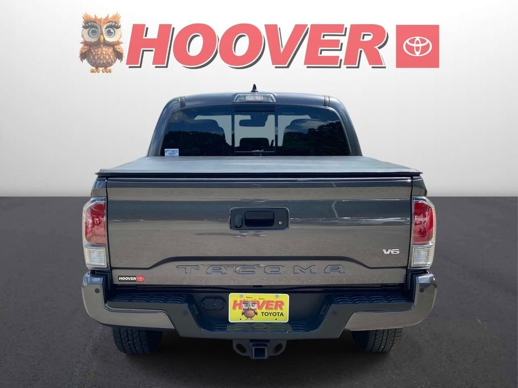 Used 2023 Gray Toyota TRD Sport image 3