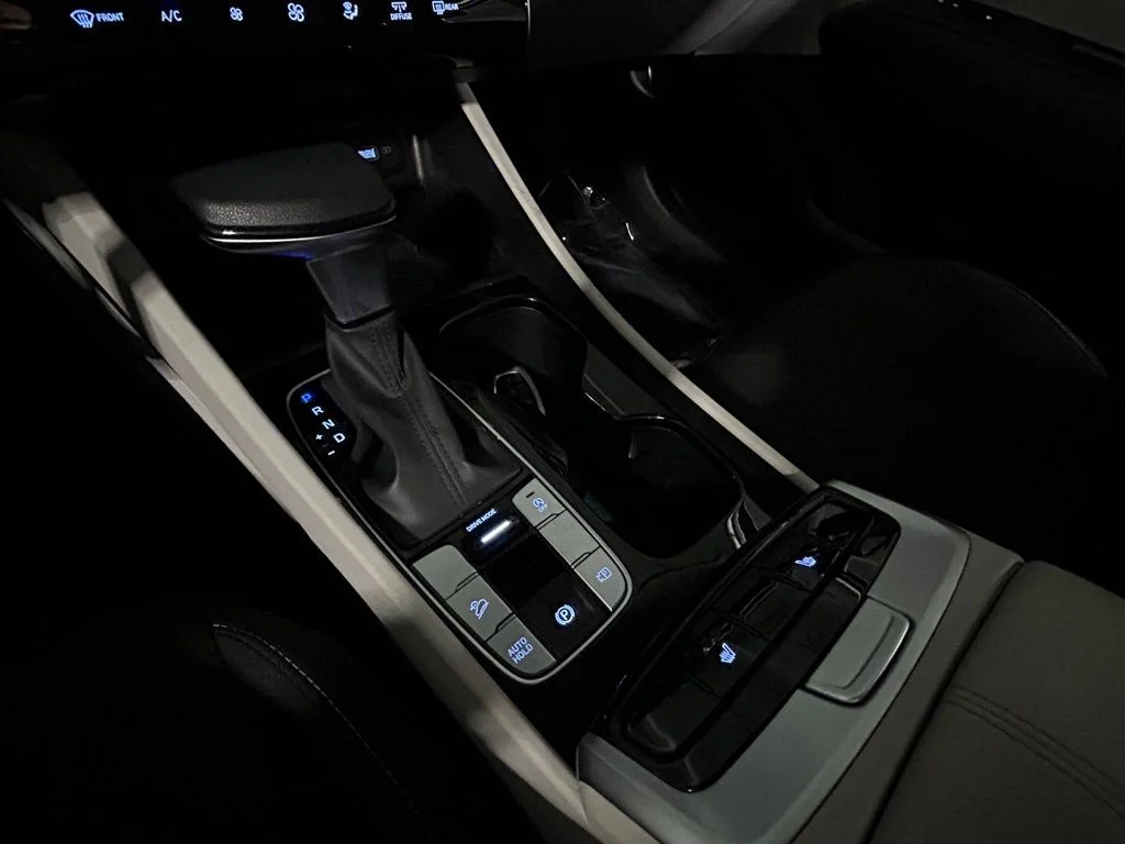 Used 2024 Dark Gray Metallic Hyundai SEL image 20