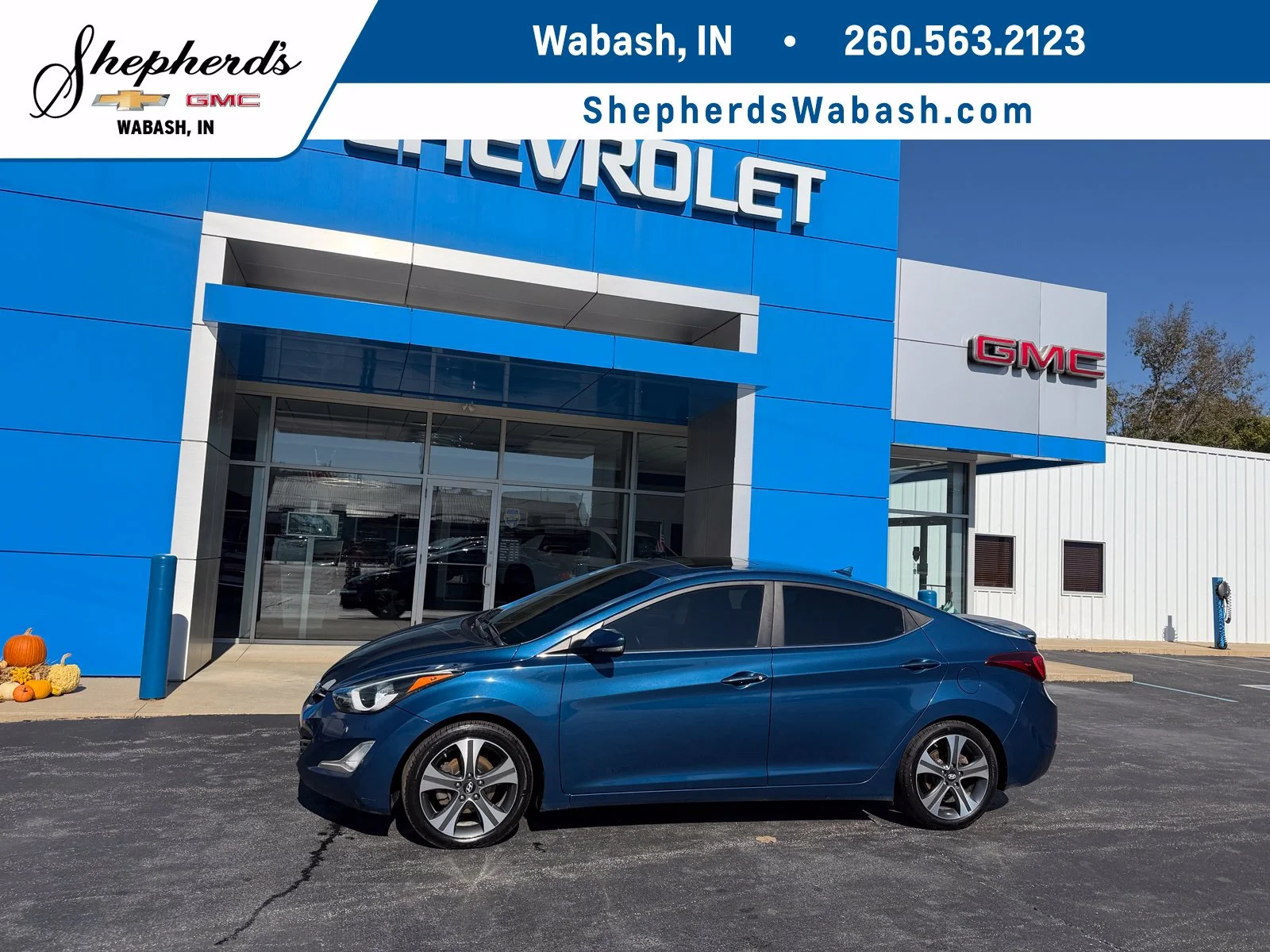 2015 Hyundai Elantra Sport