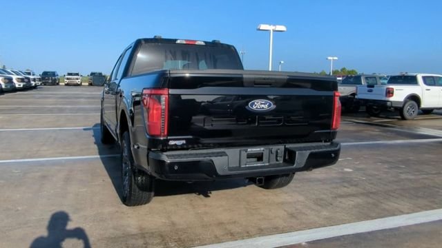 New 2026 Agate Black Metallic Ford STX® image 86