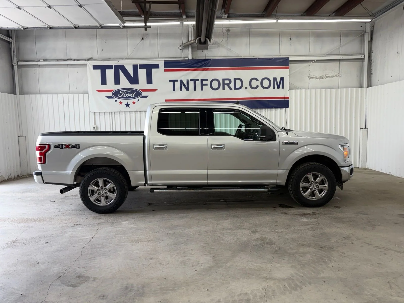2019 Ford F-150