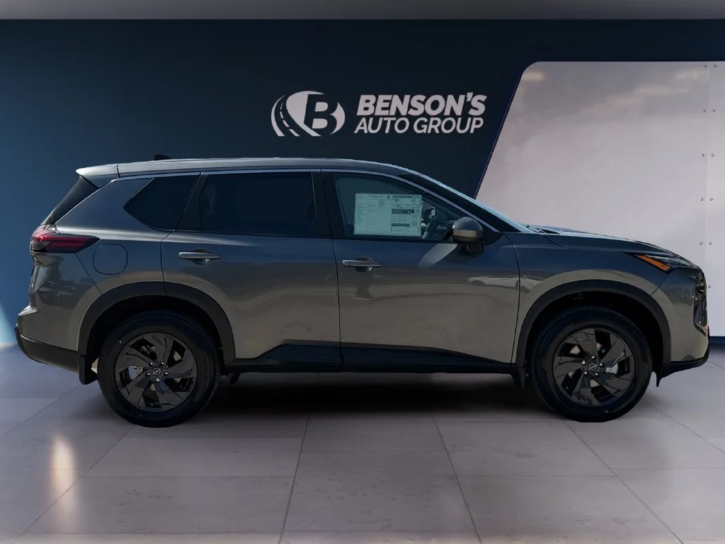 New 2027 Gray Nissan SV image 6