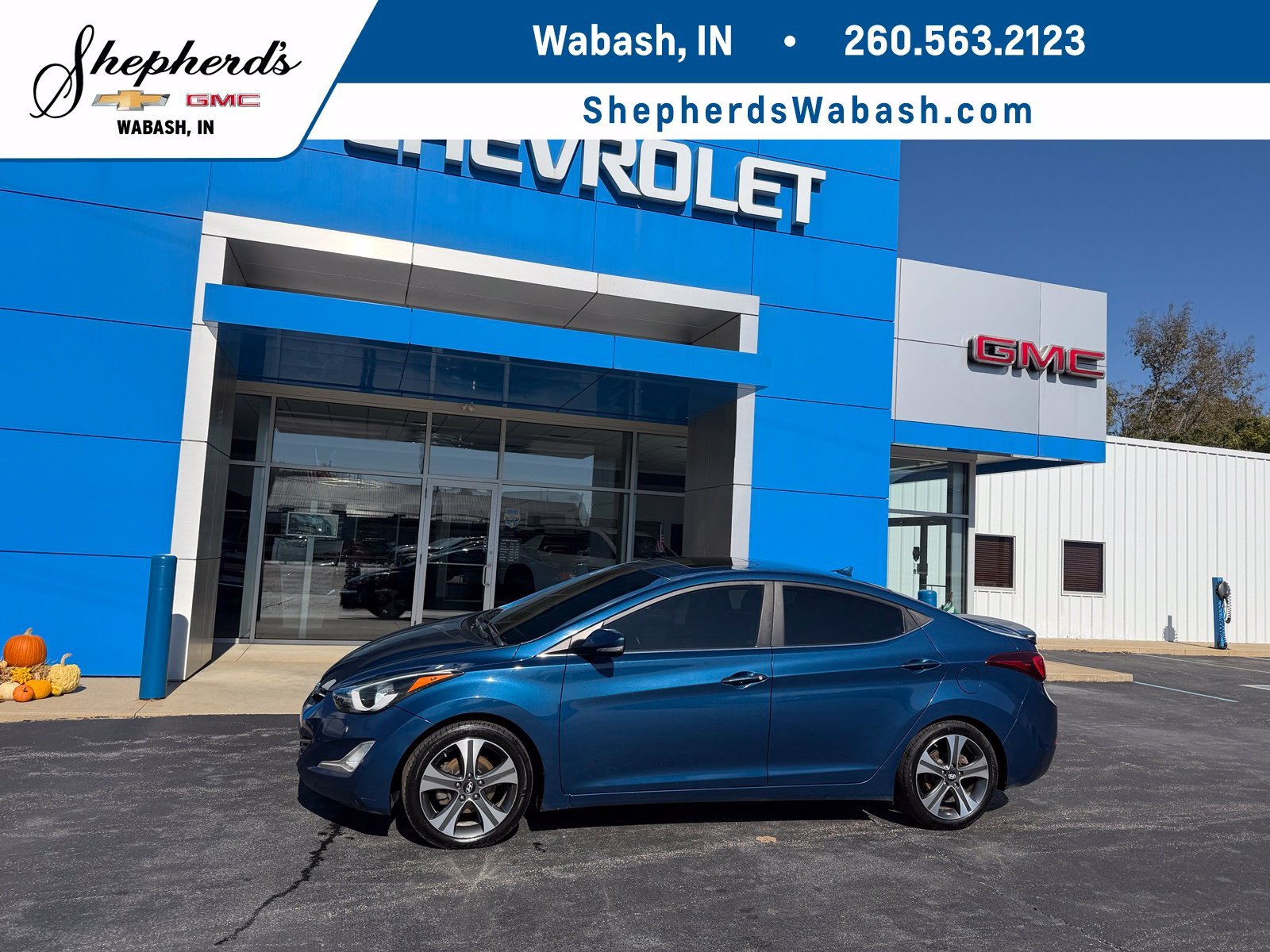 2015 Hyundai Elantra Sport