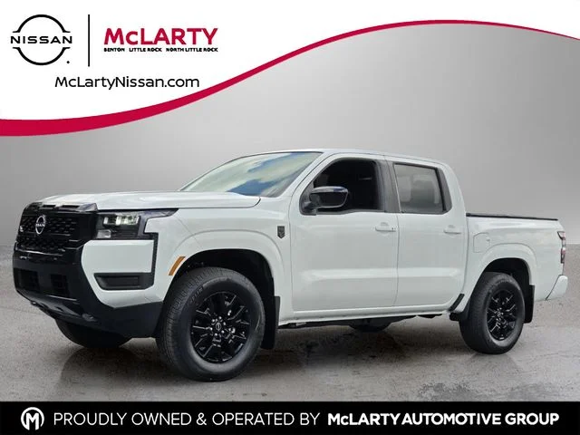 2026 Nissan Frontier SV Crew Cab 4X4 SWB's photo