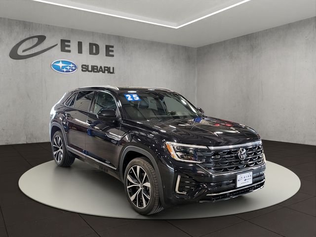 2025 Volkswagen Atlas Cross Sport