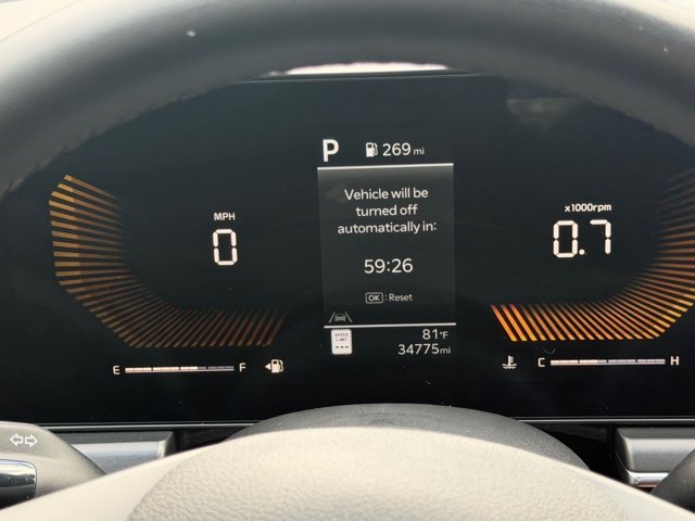 Used 2025 Gray Kia GT-Line image 38