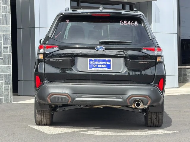 2026 Subaru Forester Sport - Photo 33