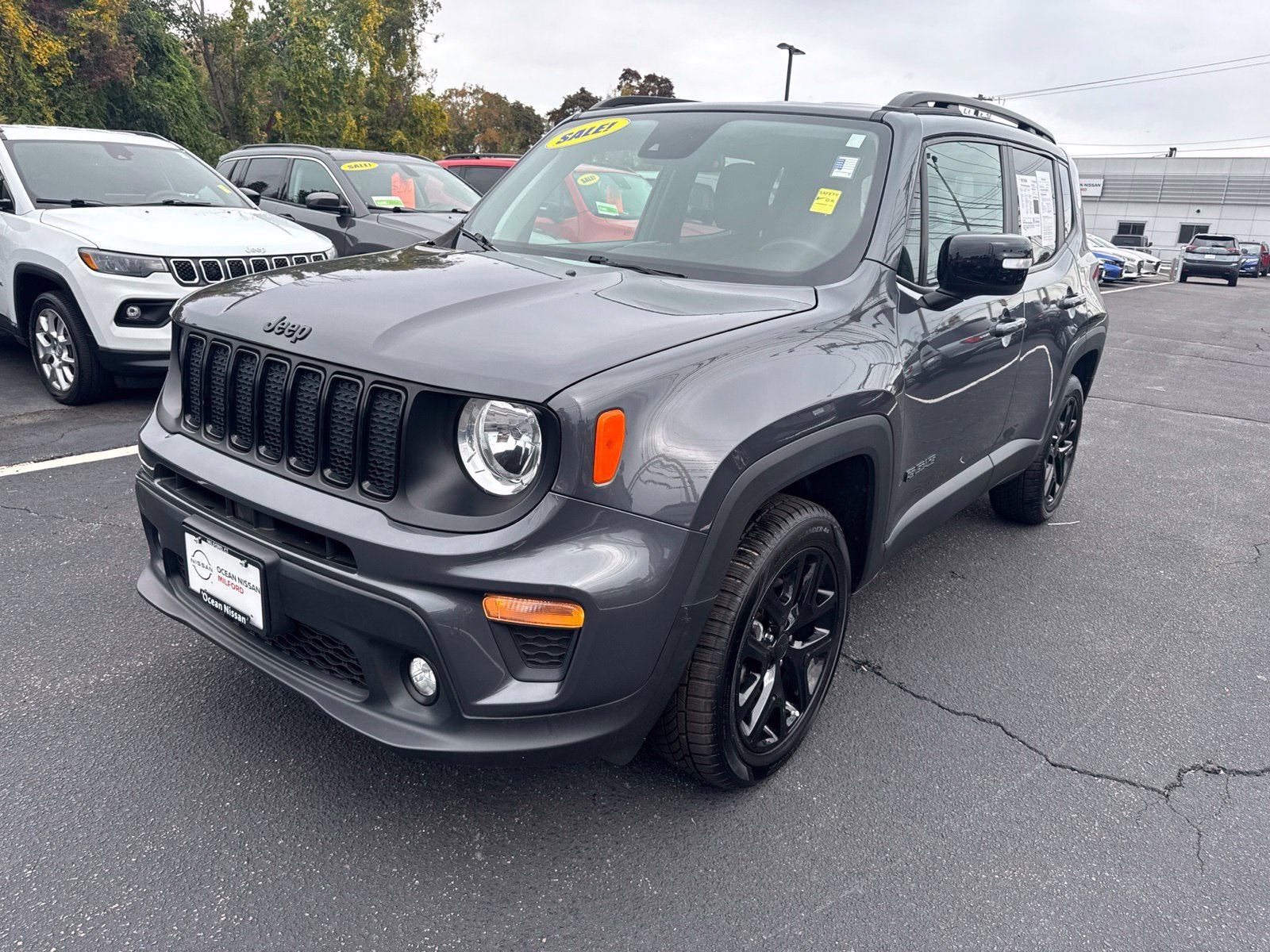 2023 Jeep Renegade