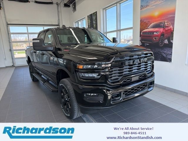 2026 RAM 2500 Big Horn 4X4 Crew Cab SWB's photo
