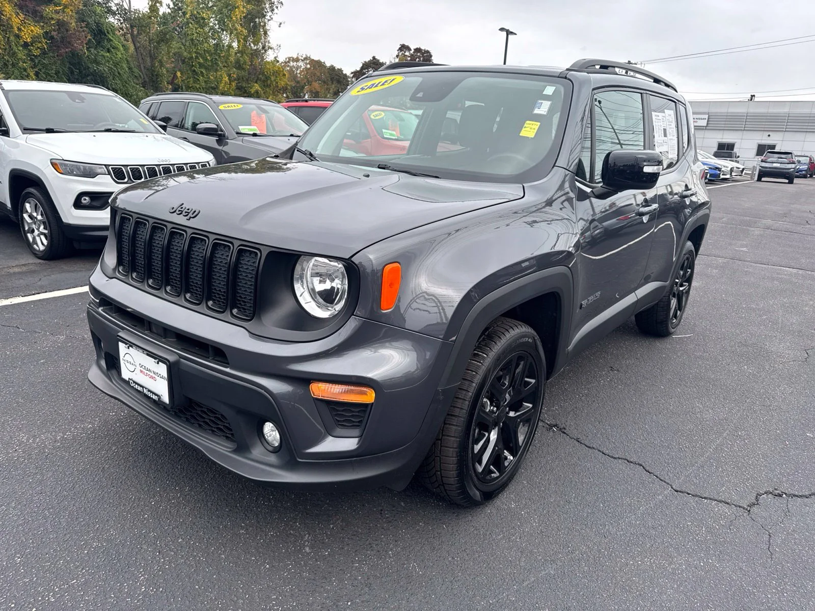 2023 Jeep Renegade