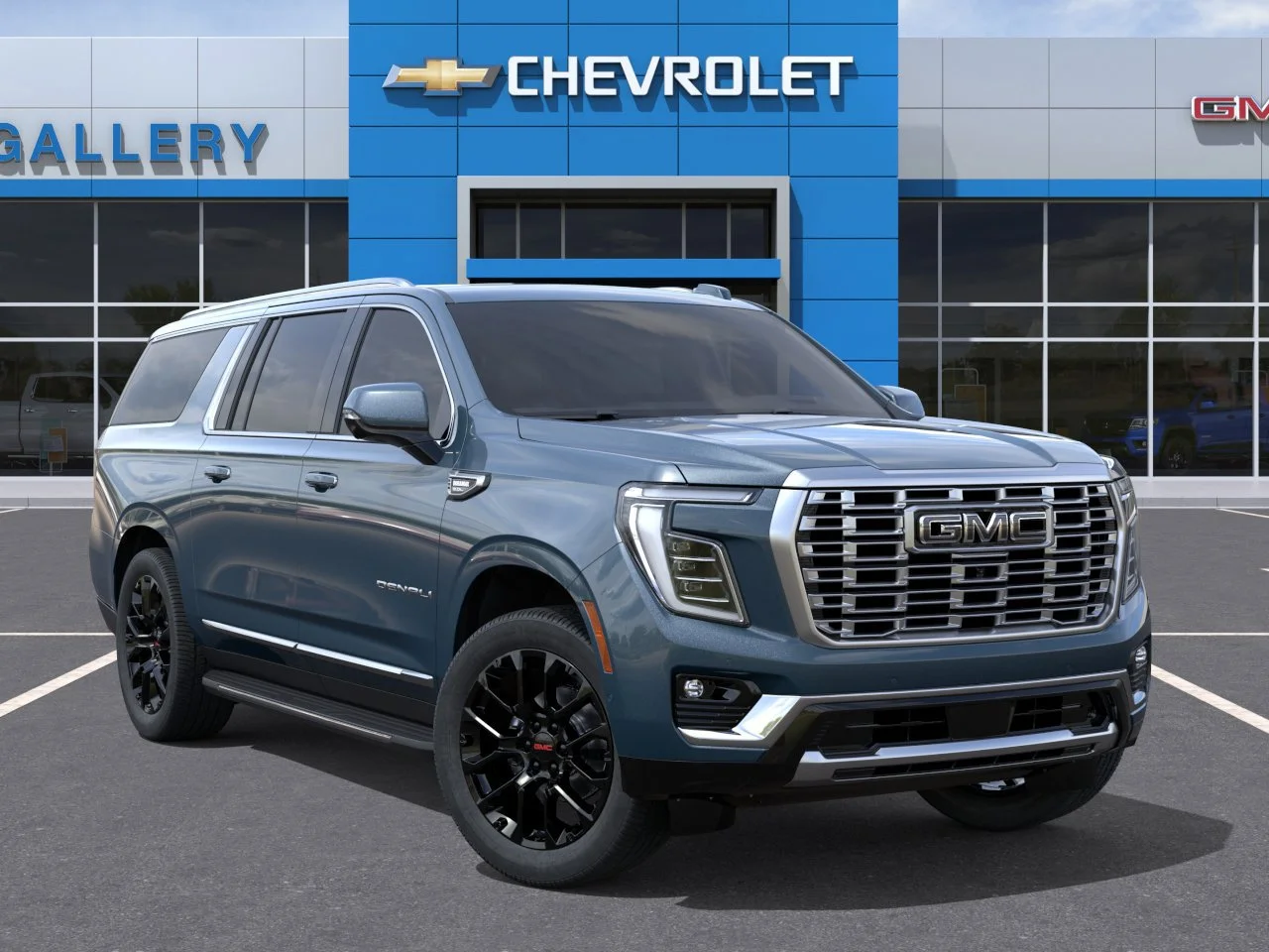 2026 GMC Yukon XL Denali - Photo 7