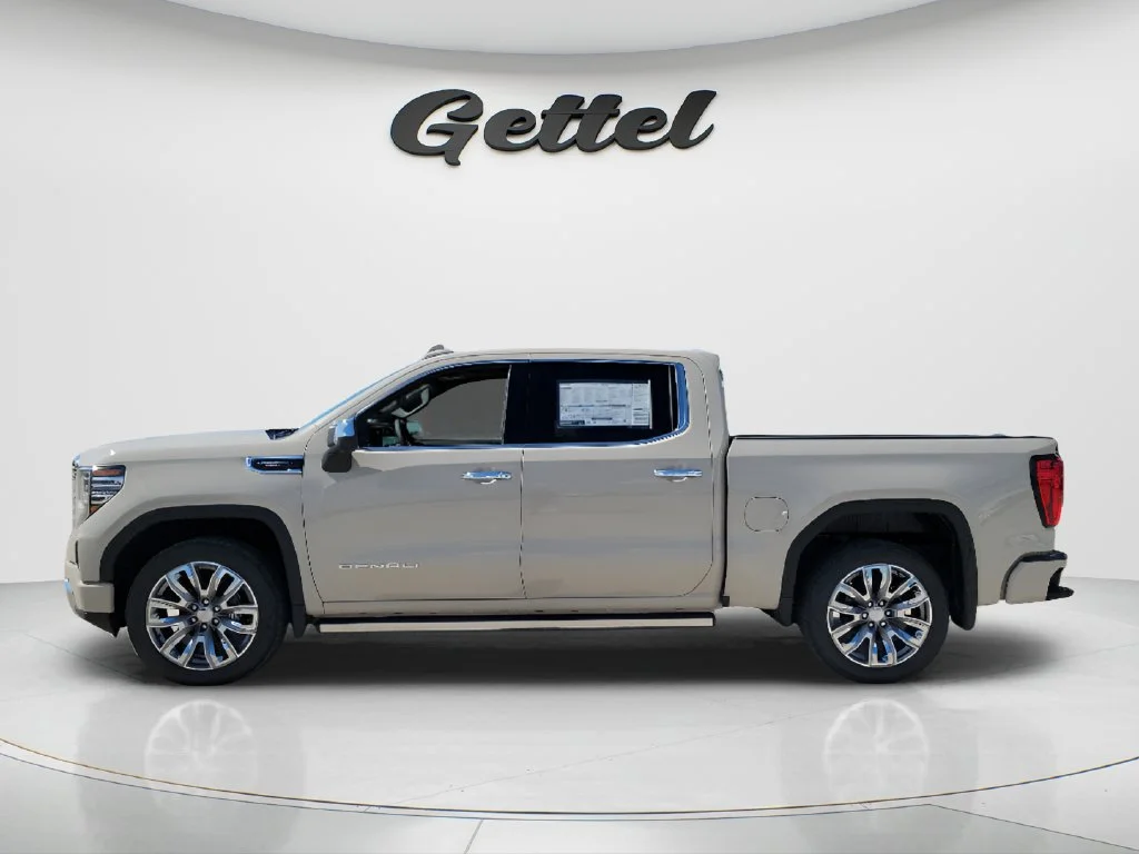 New 2026 Coastal Dune GMC Denali image 7