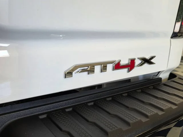 New 2026 Summit White GMC AT4X image 7