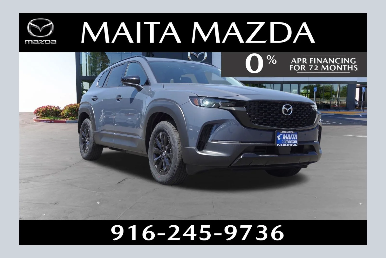 2026 Mazda CX-50 2.5 Hybrid Premium's photo