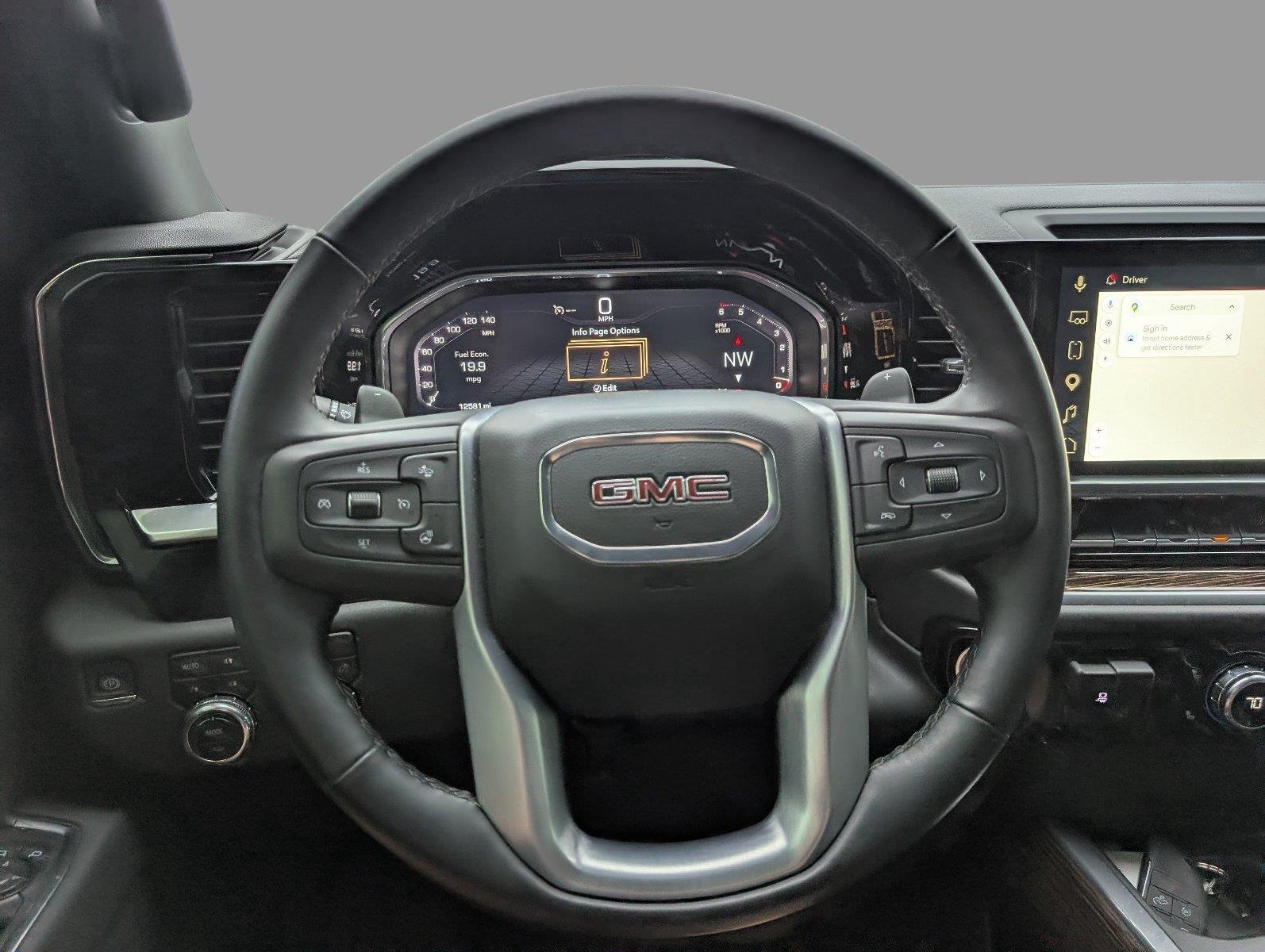 Used 2026 Summit White GMC Elevation image 27