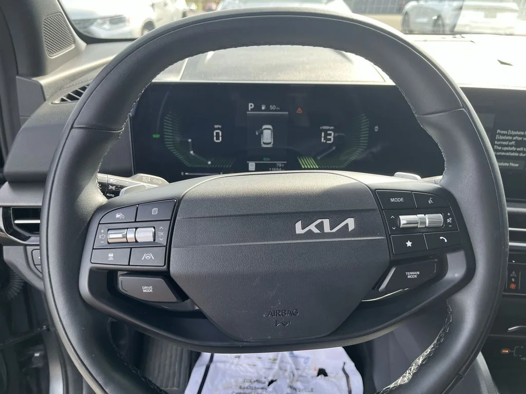 Used 2026 Gray Kia X-Line image 14
