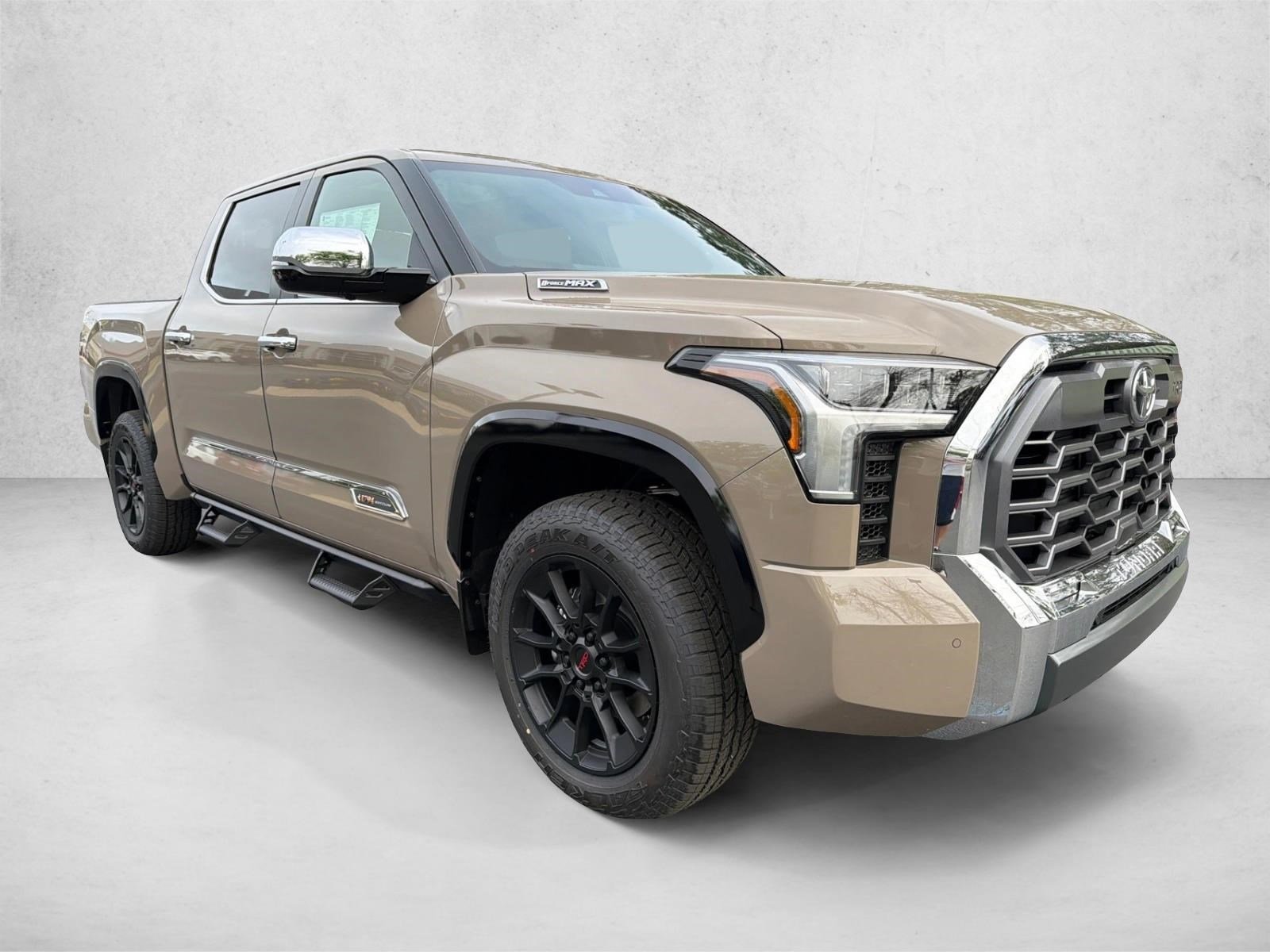 New 2026 Mudbath Toyota 1794 Edition i-FORCE MAX image 1