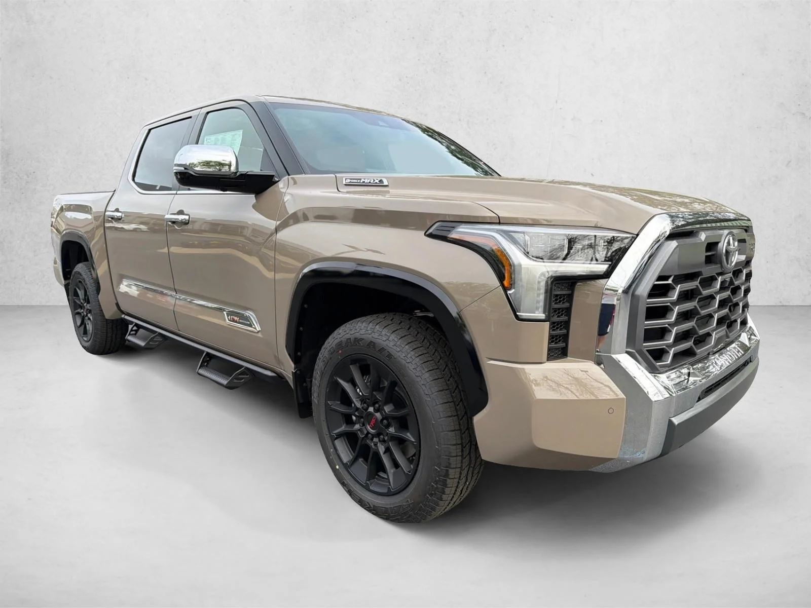 New 2026 Mudbath Toyota 1794 Edition i-FORCE MAX image 1