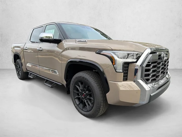 2026 Toyota Tundra i-FORCE MAX 1794 Edition i-FORCE MAX