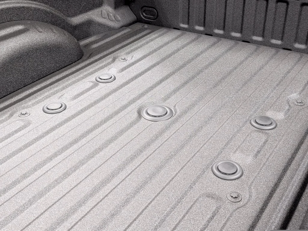 New 2027 Carbonized Gray Metallic Ford F-250® XLT image 28