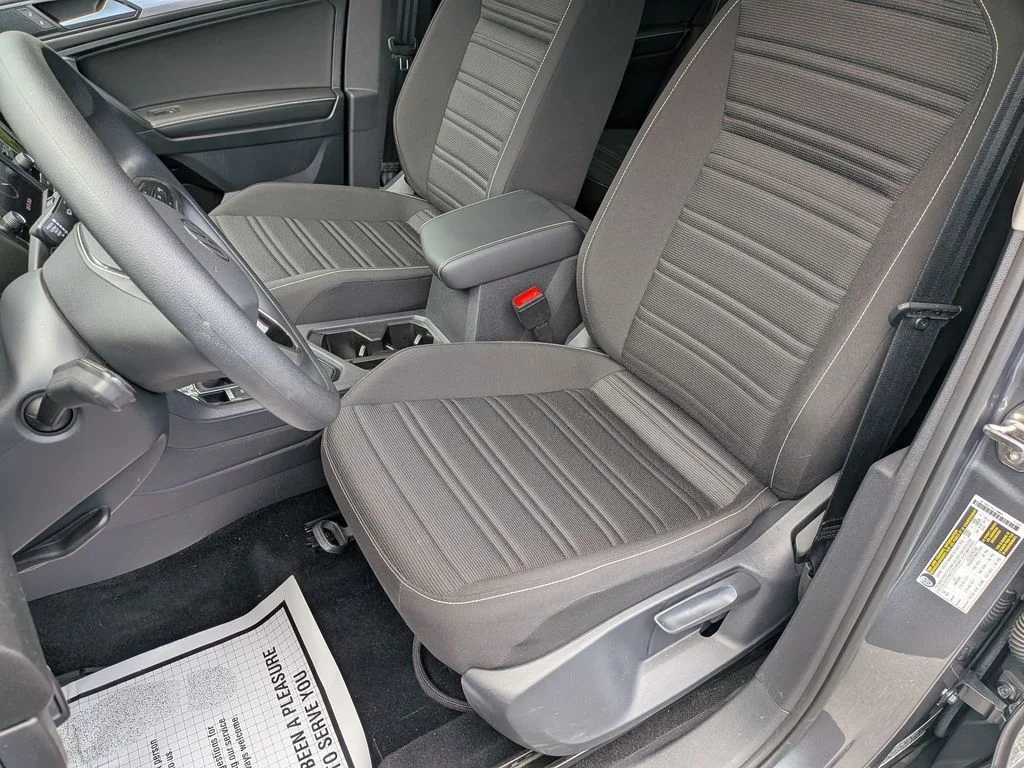 Used 2023 Gray Volkswagen 2.0T S image 12