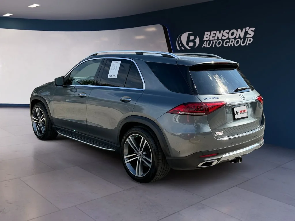 Used 2020  Mercedes-Benz GLE 350 image 3