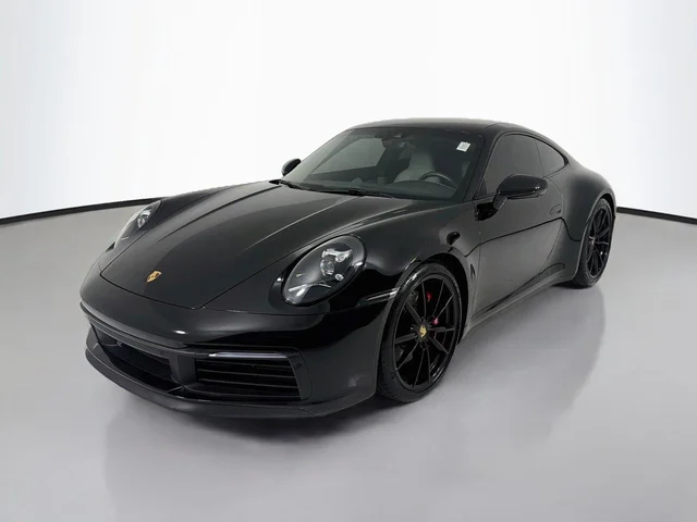 2020 Porsche 911 Carrera S