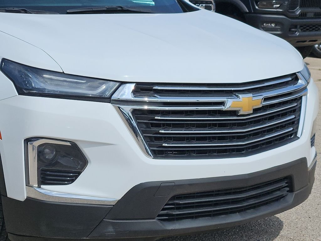 2023 Chevrolet Traverse 1LT - Photo 7