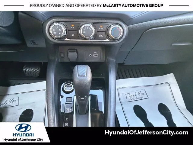 Used 2024 Gray Nissan 1.6 SV image 21