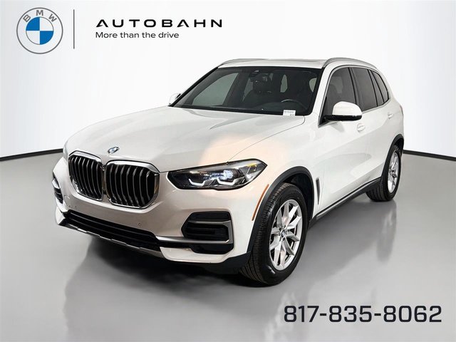 2022 BMW X5 xDrive40i