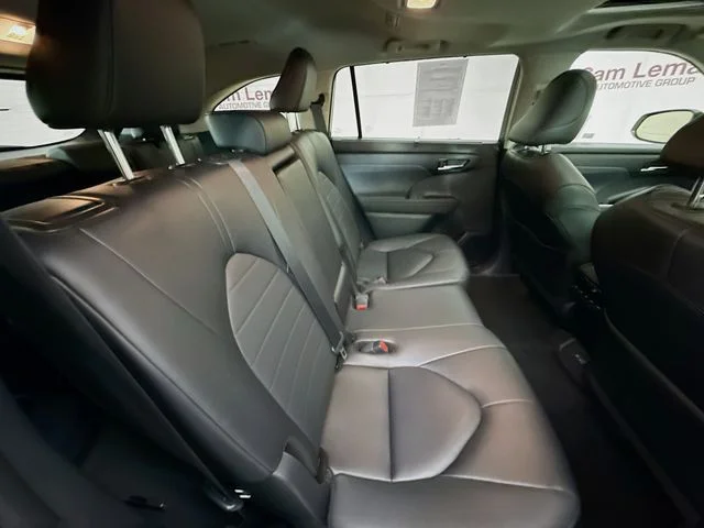 Used 2024 Beige Toyota XLE image 29