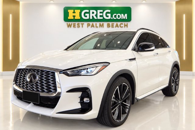 2023 INFINITI QX55