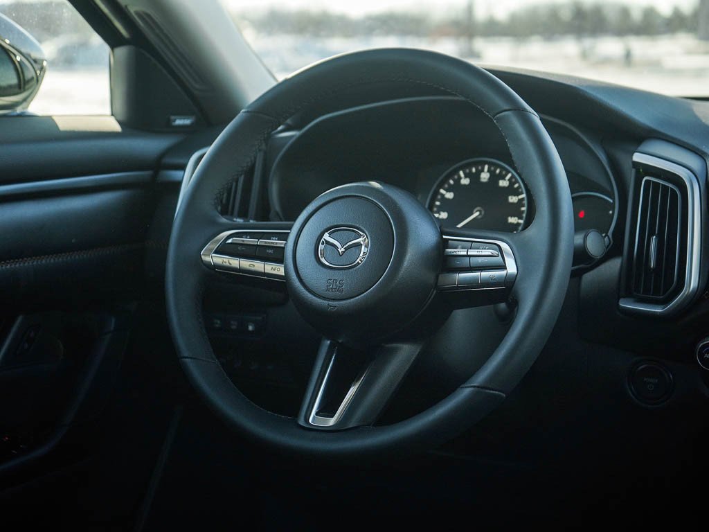New 2026 Wind Chill Pearl Mazda Premium AWD image 16