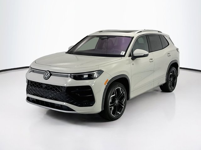 2026|Volkswagen|Tiguan|SEL R-Line Turbo|4D Sport Utility