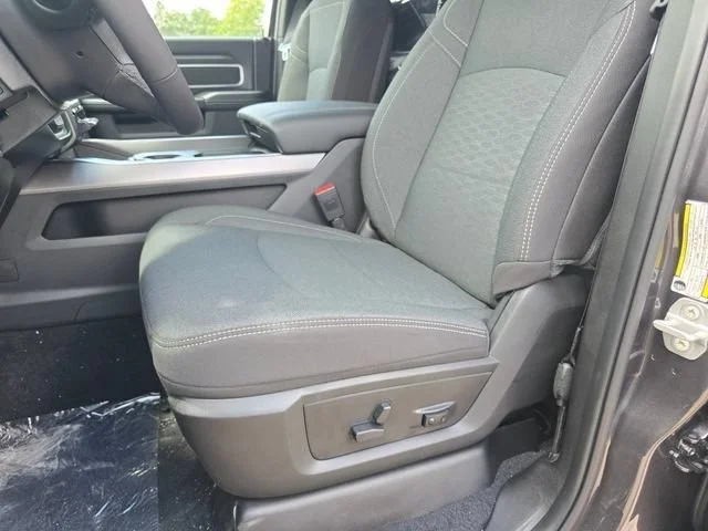 New 2026 Granite Crystal Metallic Clearcoat Ram Big Horn image 6