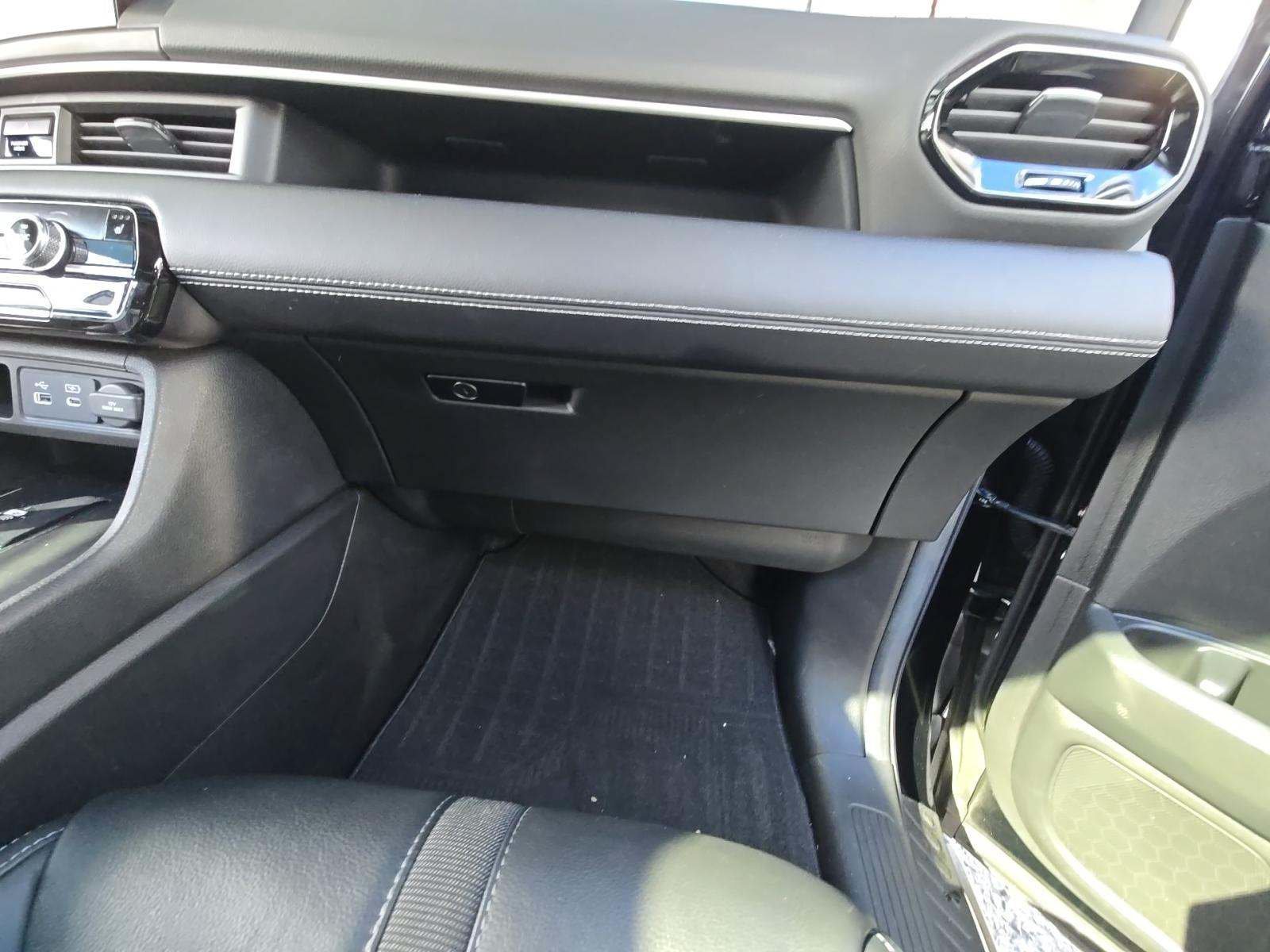 Certified Used 2025 Crystal Black Pearl Honda Touring image 17