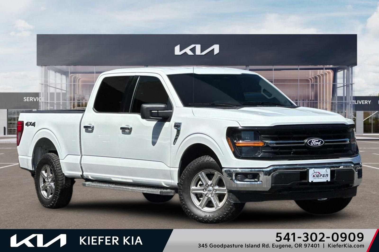 2025 Ford F-150