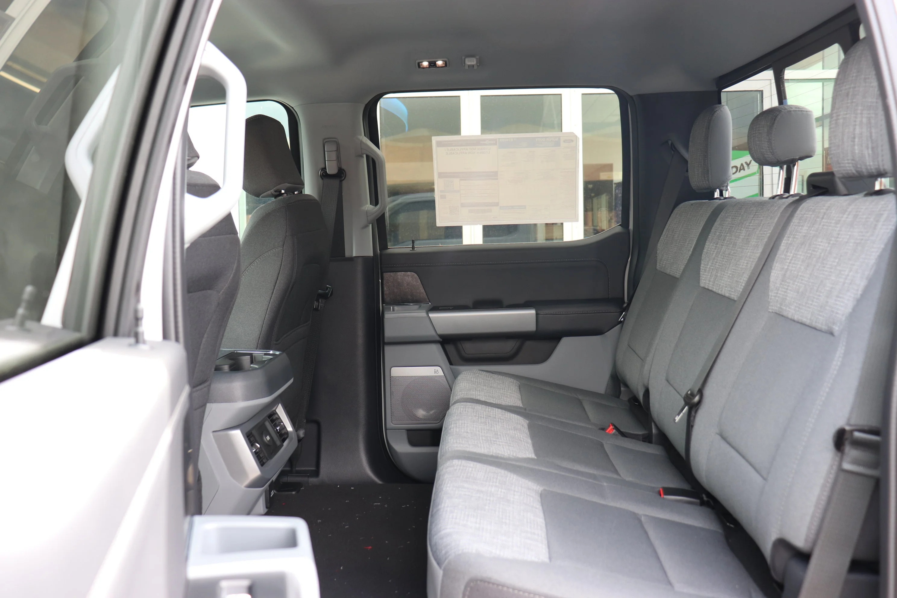 New 2026 AVALANCHE Ford XLT image 10
