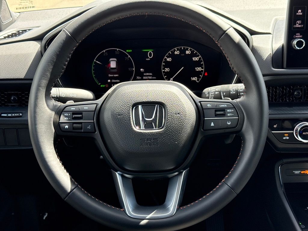 Certified Used 2026 Solar Silver Metallic Honda Sport image 24