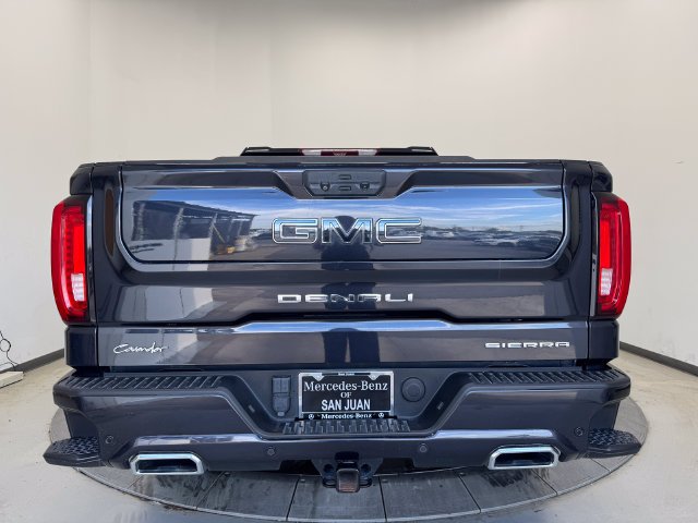 Used 2023 Titanium Rush Metallic GMC Denali Ultimate image 13