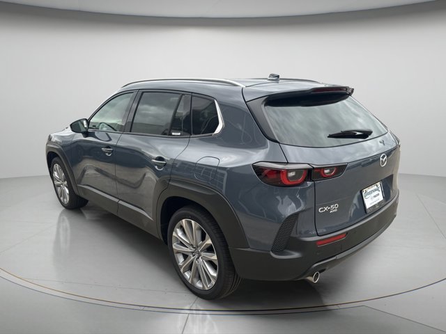 New 2026 Polymetal Gray Metallic Mazda 2.5 S Premium AWD image 5