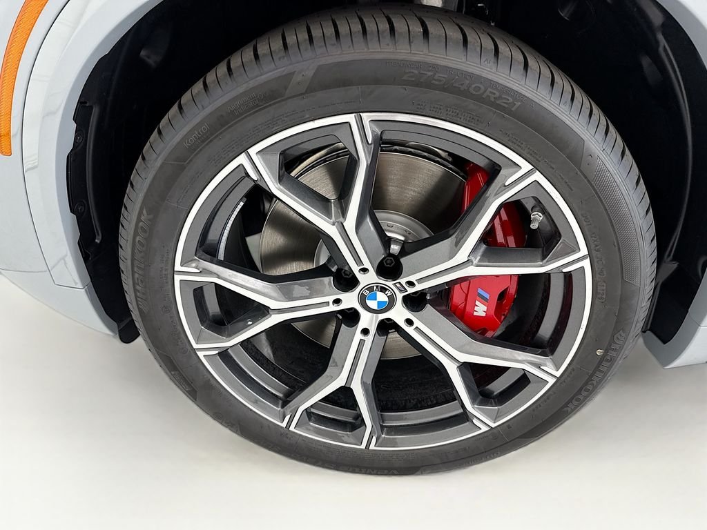 New 2026 Gray Metallic BMW xDrive50e image 29