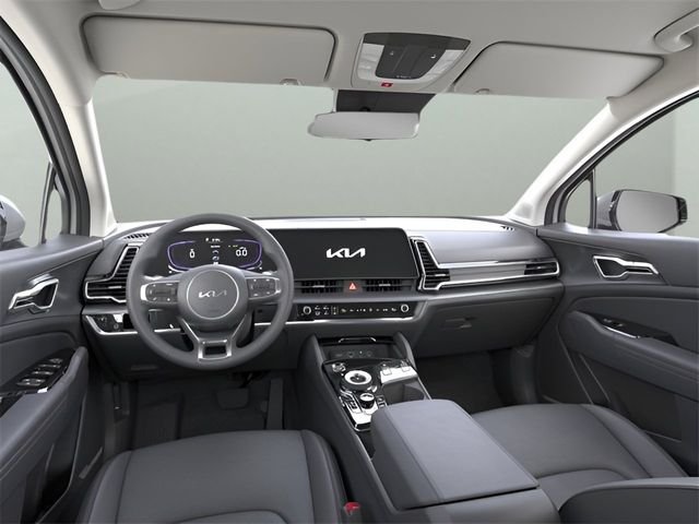 2025 Kia Sportage EX Hybrid - Photo 13