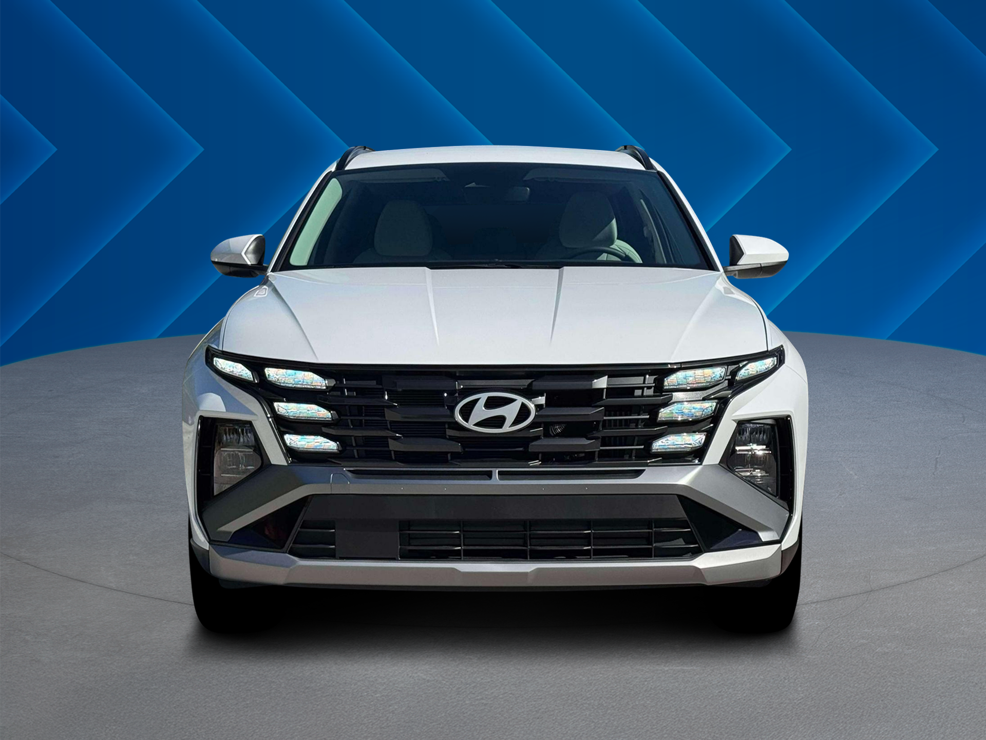 New 2026 Creamy White Pearl Hyundai SEL image 33