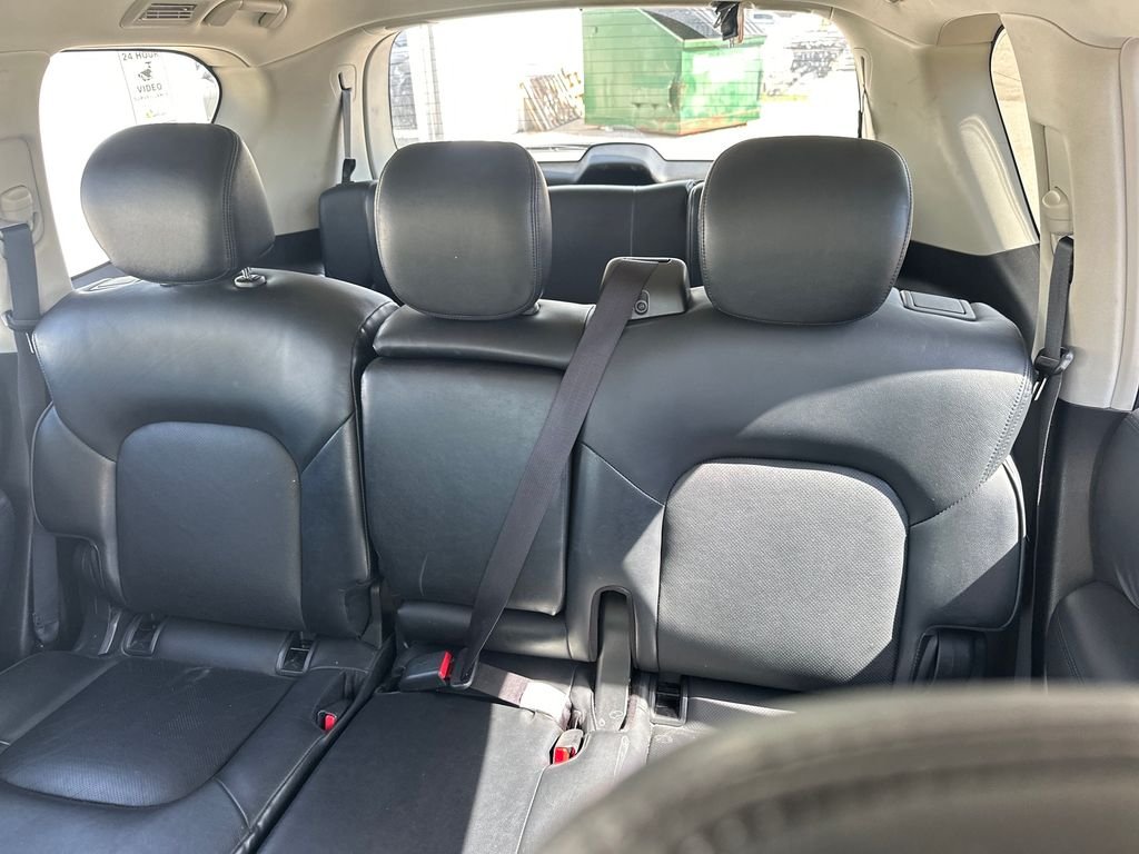 Used 2024 Blue Nissan SL image 49