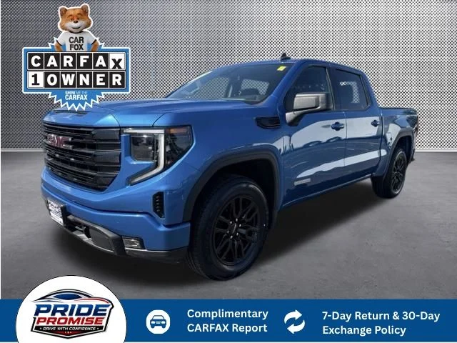 2022 GMC Sierra 1500
