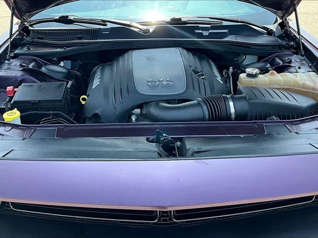 Used 2021 Purple Dodge R/T image 34
