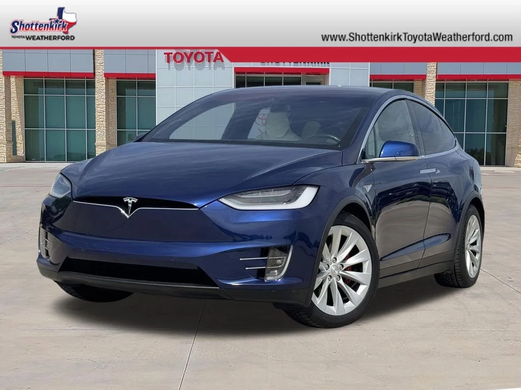 2016 Tesla Model X P90D's photo