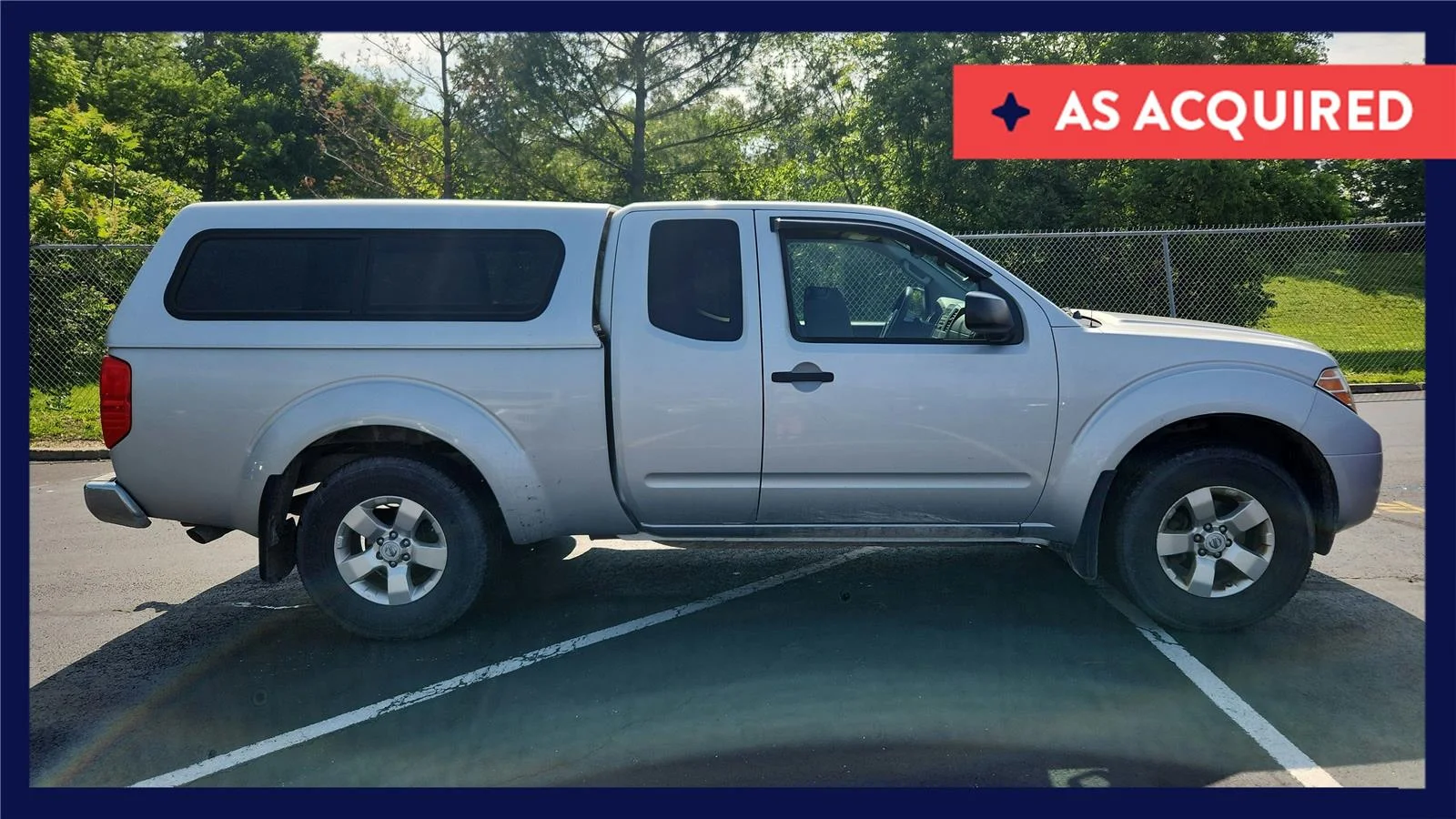 2012 Nissan Frontier 4.0 SV King Cab 4X4 AT's photo